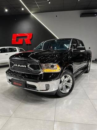 RAM CLASSIC 5.7 V8 GASOLINA LARAMIE CD 4X4 AUTOMÁTICO